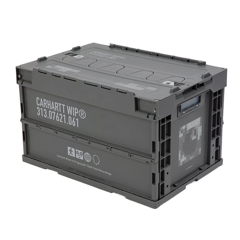 TOUR FOLDABLE CONTAINER PLASTIC