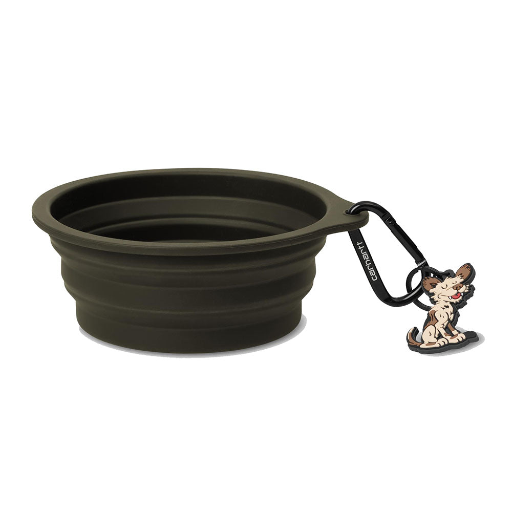 WILD DOG FOLDABLE BOWL