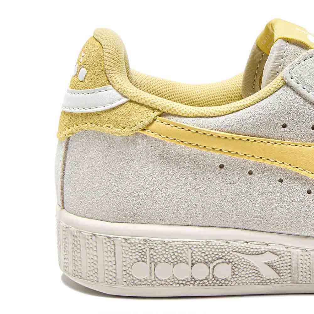 GAME L LOW SUEDE WAXED