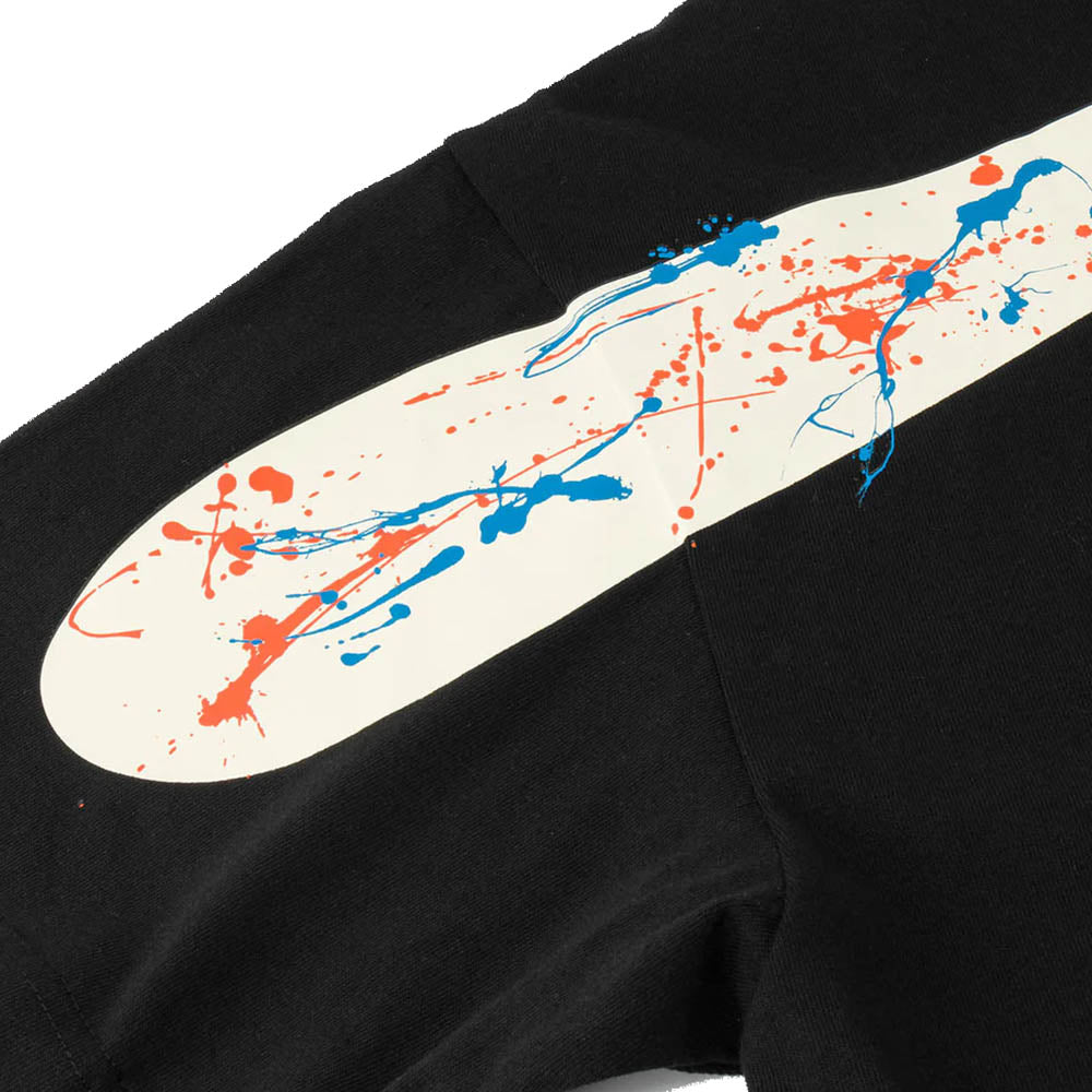 SEAGULL DAICOCK PRINT SPLASH T-SHIRT