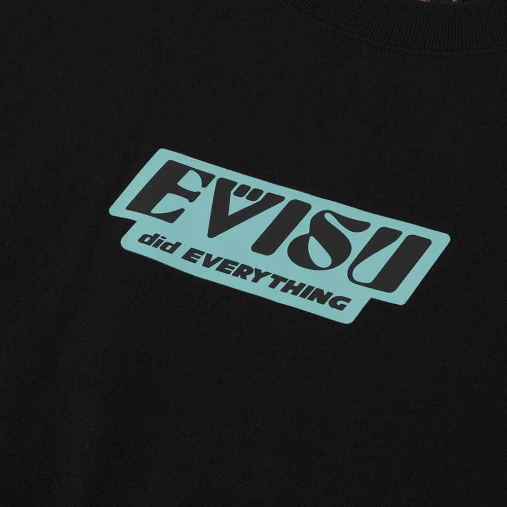 SLOGAN AND TOTEM DAICOCK PRINT RELAX FIT T-SHIRT
