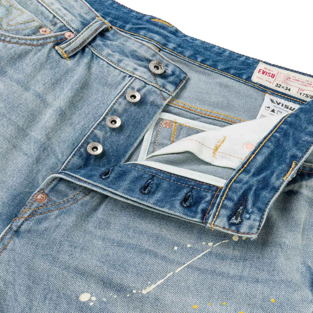 SPLASH DAICOCK JEANS #2020