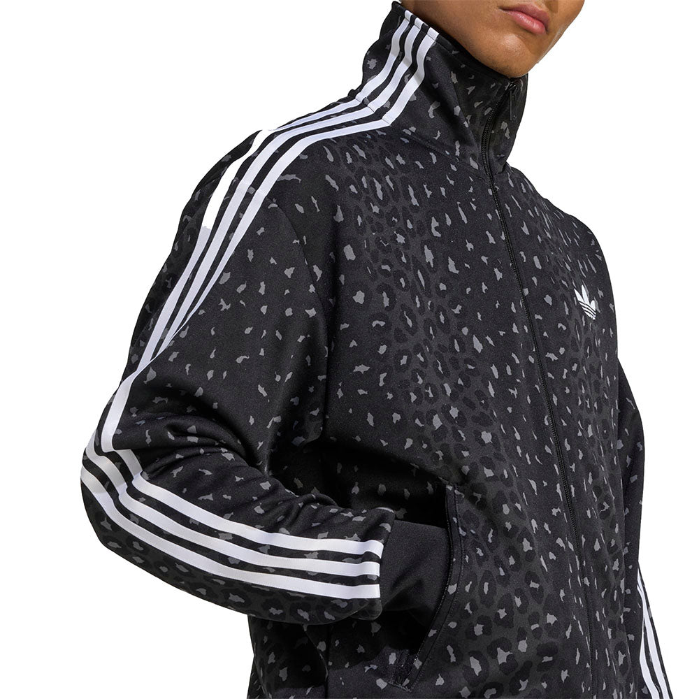 TRACK TOP FIREBIRD LOOSE LEOPARD