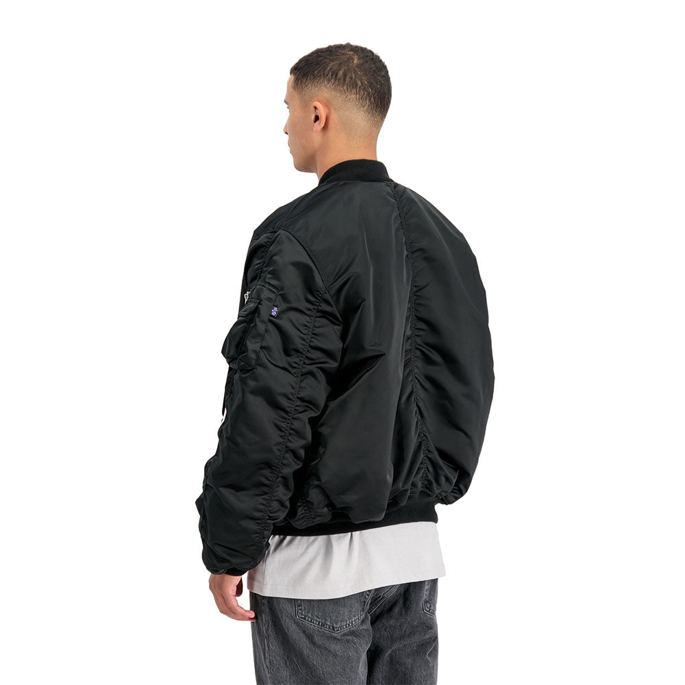 MA-1 UV BOMBER JACKET