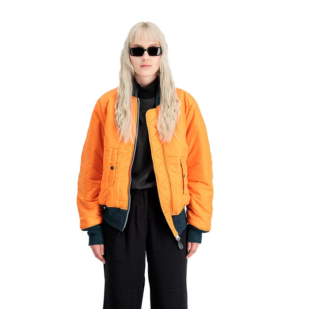 MA-1 HERITAGE BOMBER JACKET