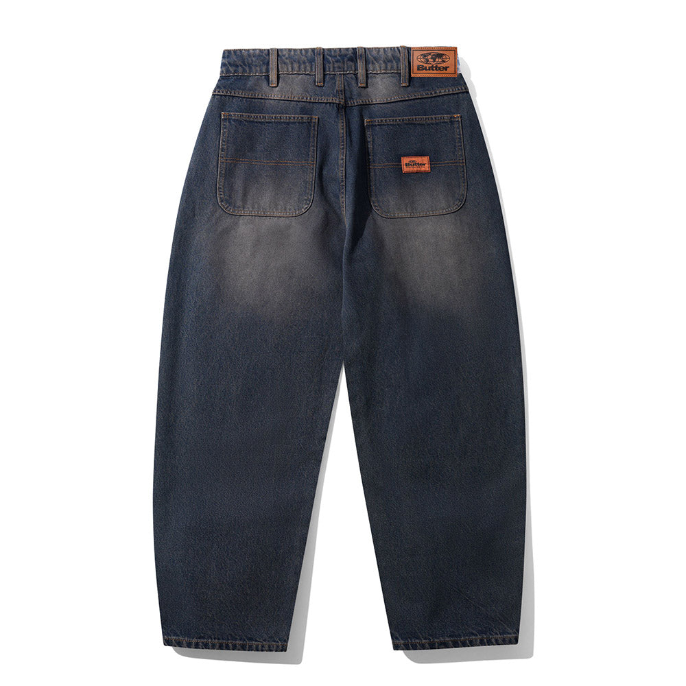 SANTOSUOSSO DENIM JEANS