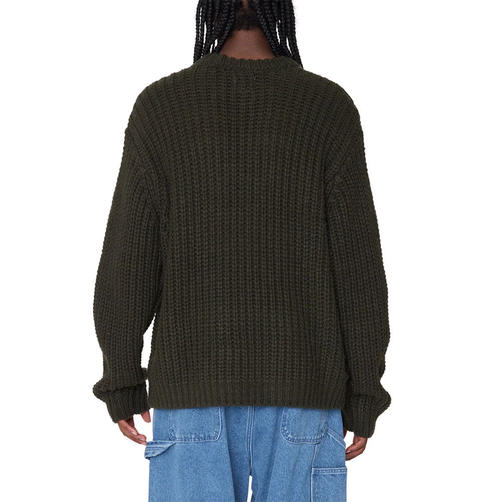 BOLD CHUNKY SWEATER
