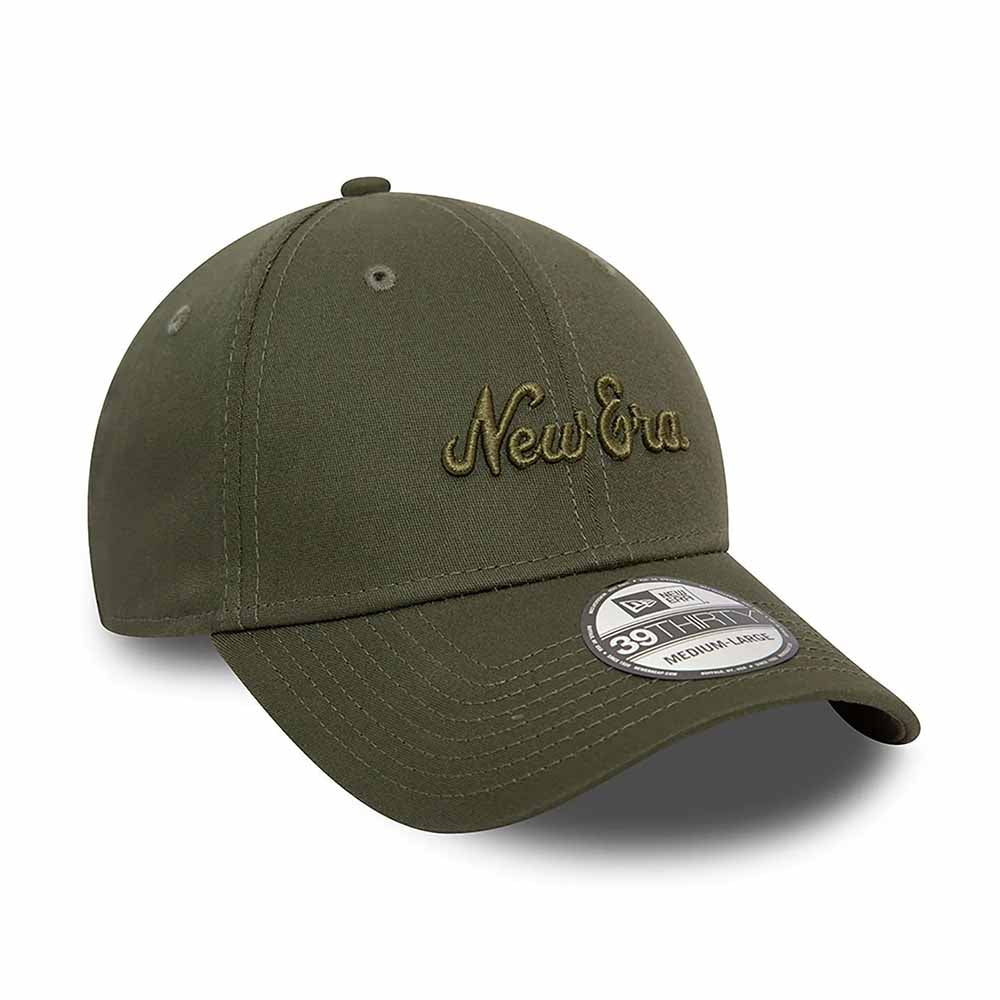 NEW ERA SCRIPT GREEN 39THIRTY