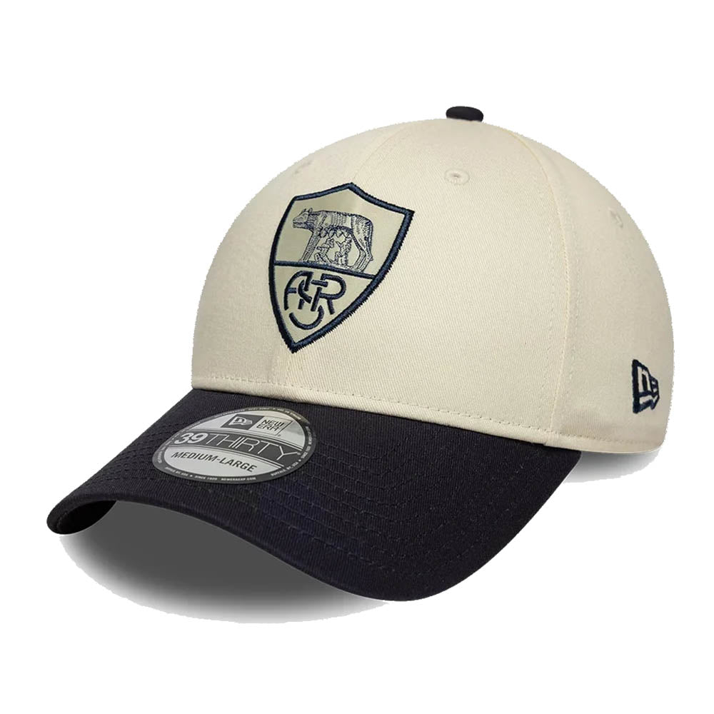 NEW ERA SEASONAL AS ROMA 39THIRTY CAP