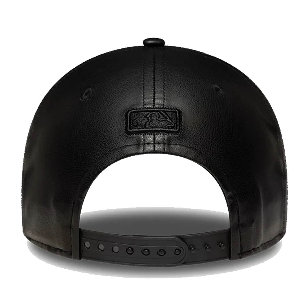 NEW YORK YANKEES MLB DIAMANTE PU BLACK 9FORTY M-CROWN CAP