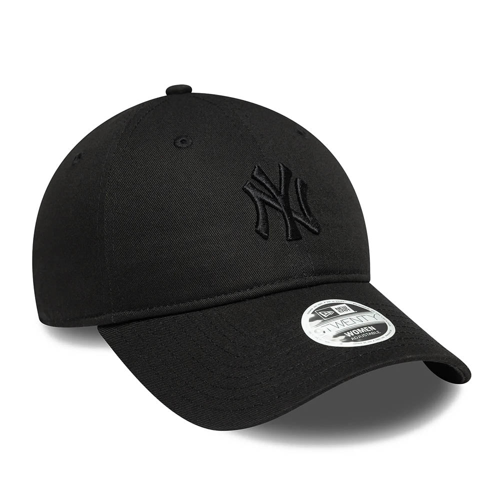 NEW YORK YASNKEES BOW BACK BLACK 9TWENTY CAP