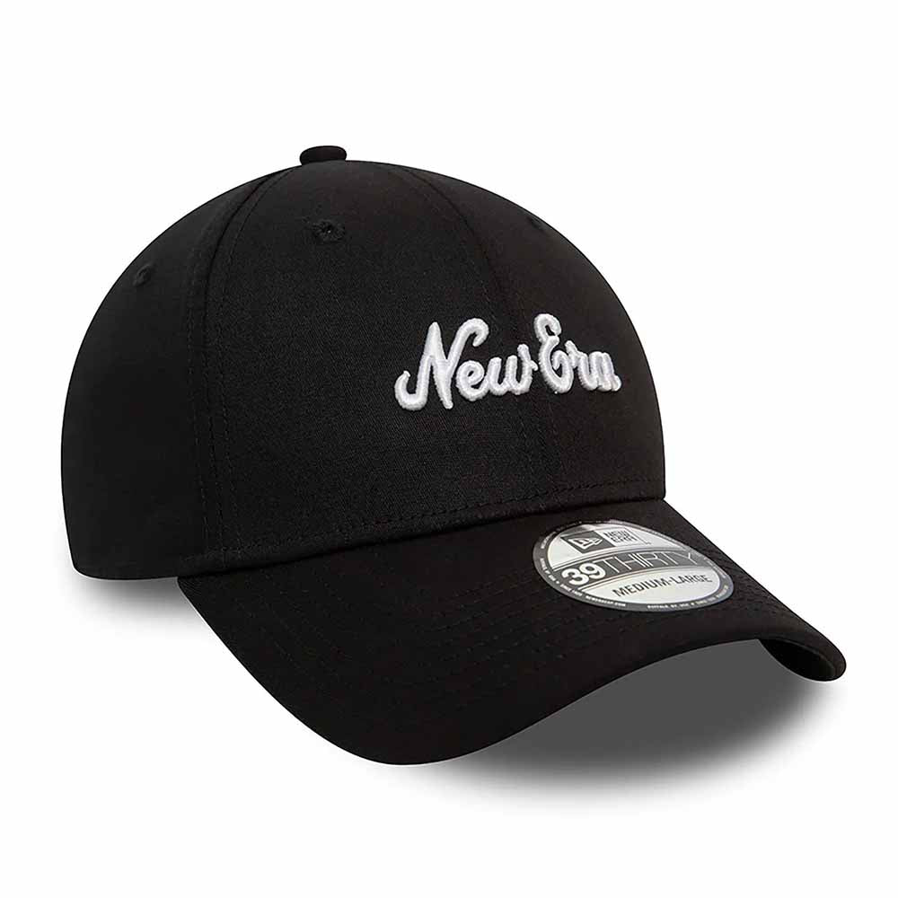 NEW ERA SCRIPT BLACK 39THIRTY