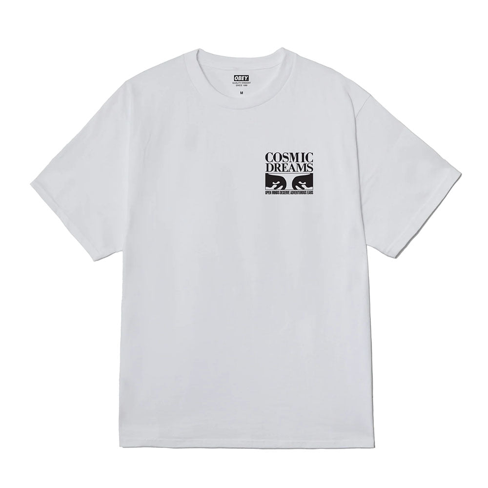 OBEY COSMIC DREAMS TEE