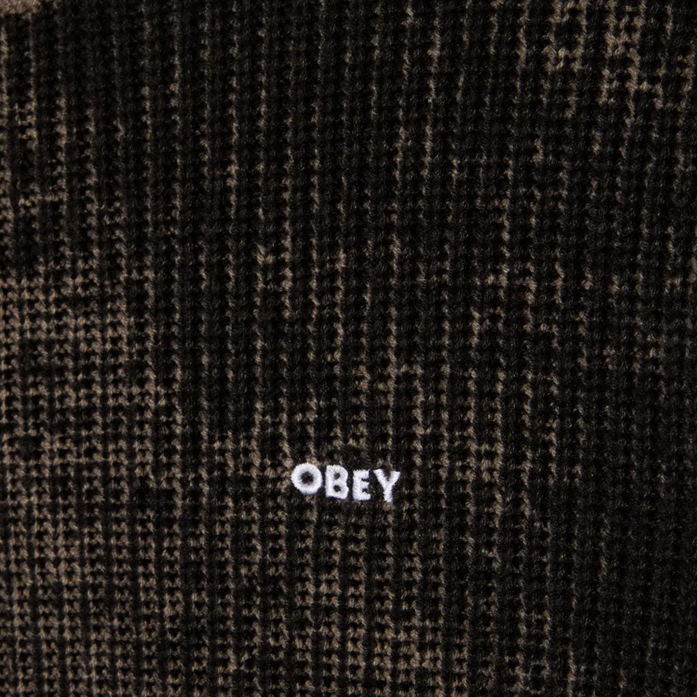 SPRAY EFFECT SWEATER