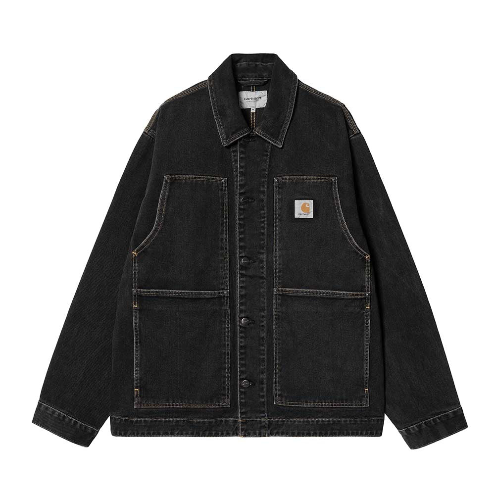 OG DOUBLE FRONT JACKET