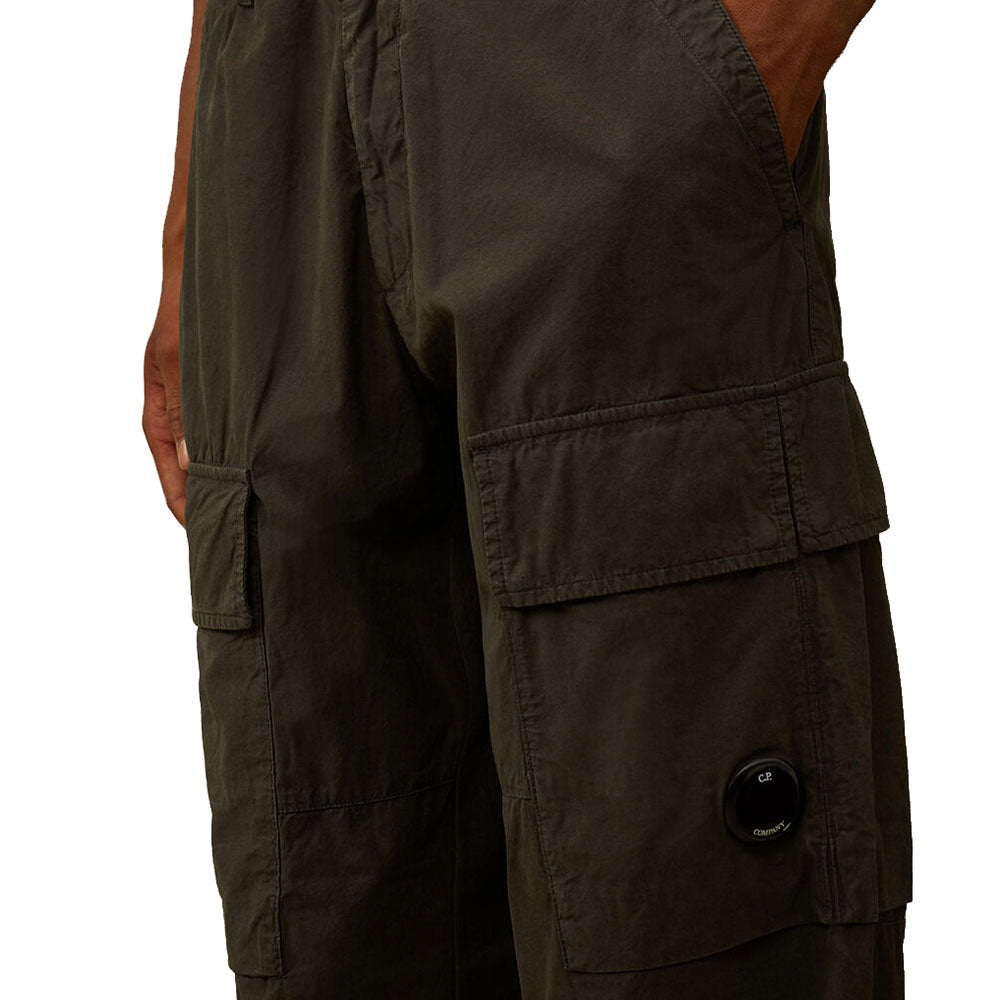 MICROREPS BOXY CARGO PANTS