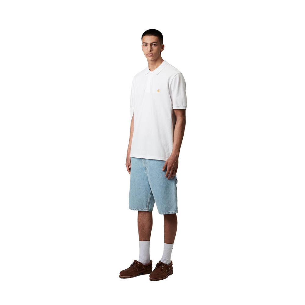 S/S CHASE PIQUE POLO