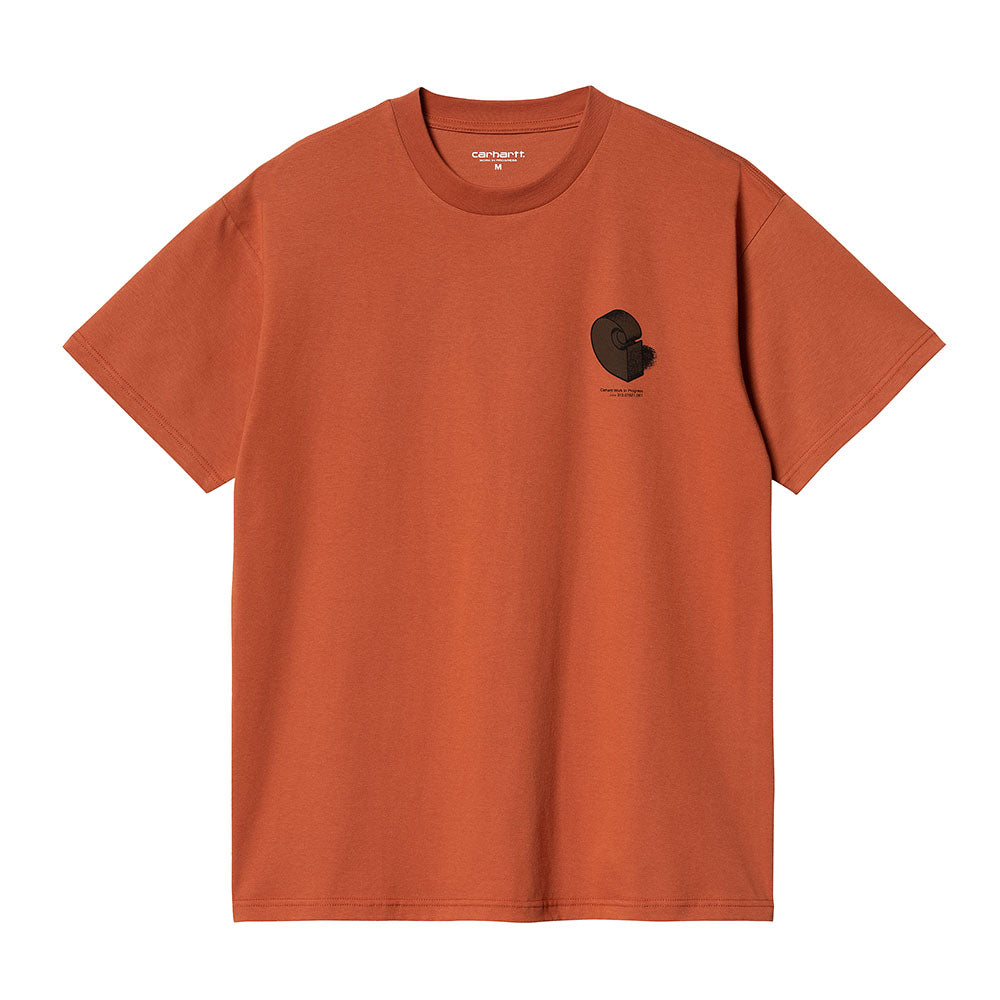 S/S DIAGRAM C T-SHIRT