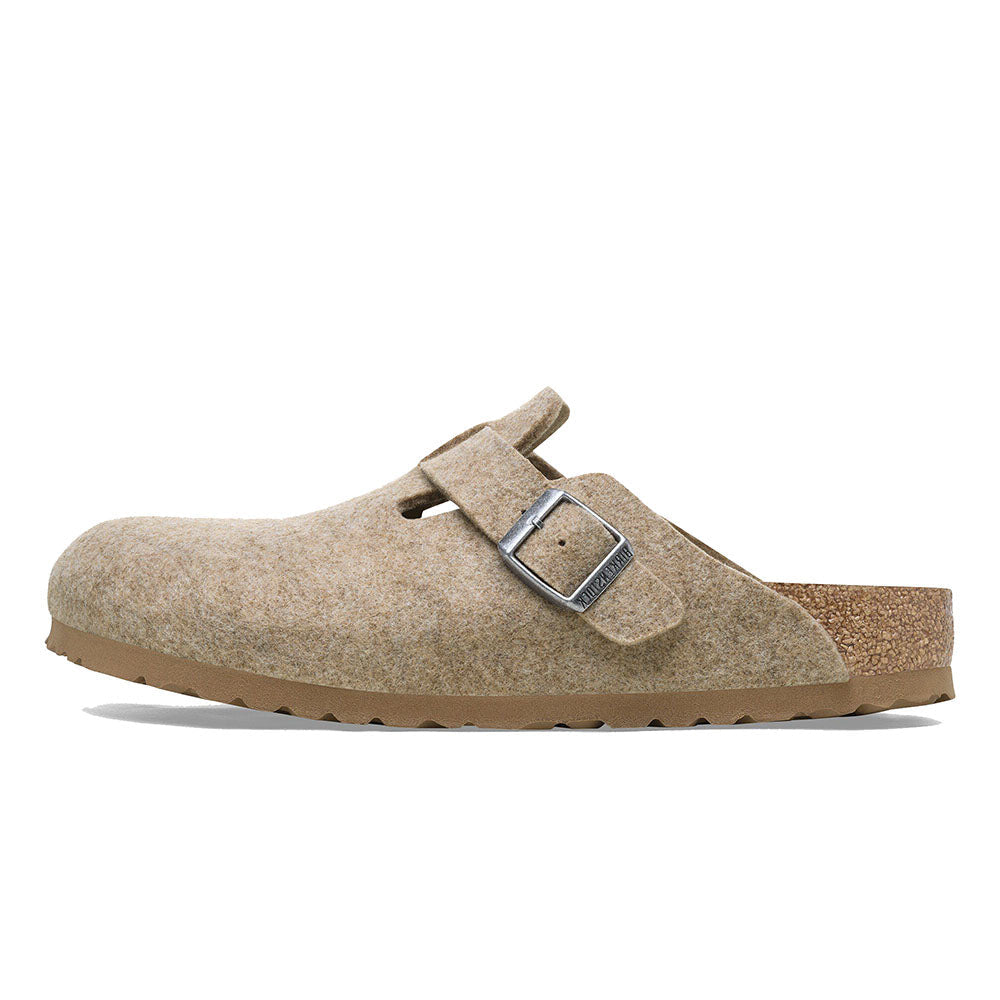 BOSTON SANDCASTLE WOOL FELT