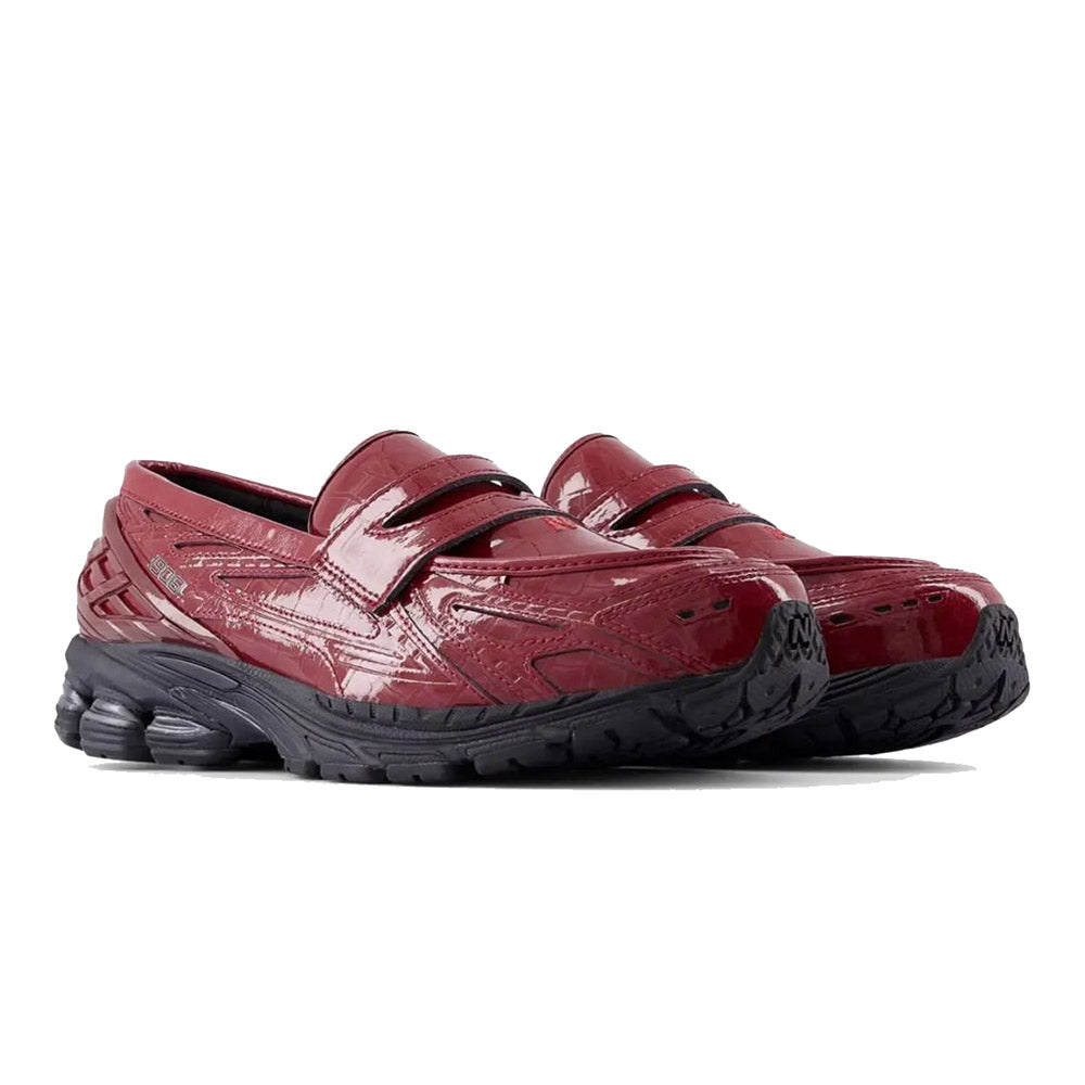 1906L LOAFER "RED CROC"