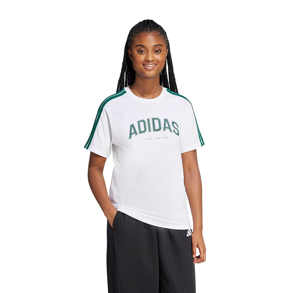 LOUNGE SOFT-SIDE GRAPHIC TEE