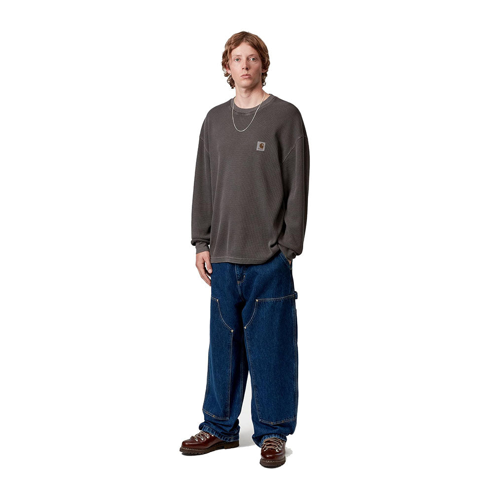 L/S VISTA WAFFLE T-SHIRT