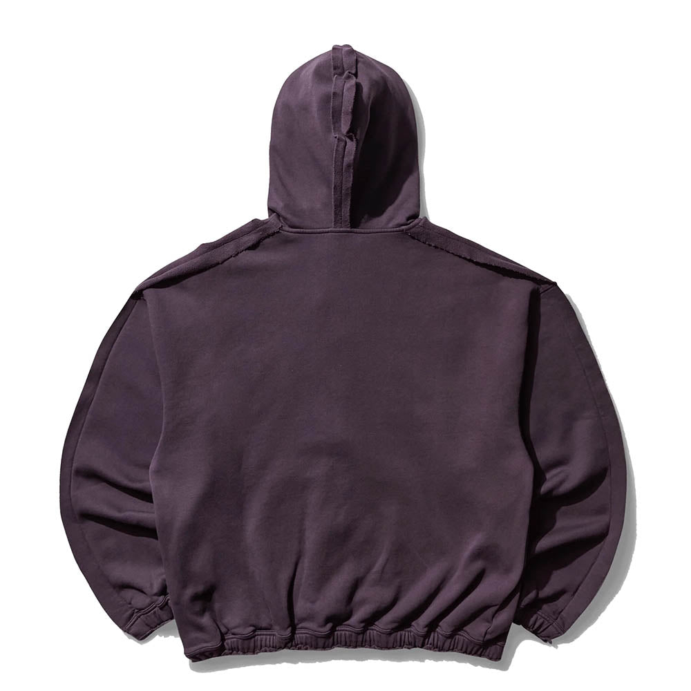 SPYCAM MASKED ZIP HOODIE
