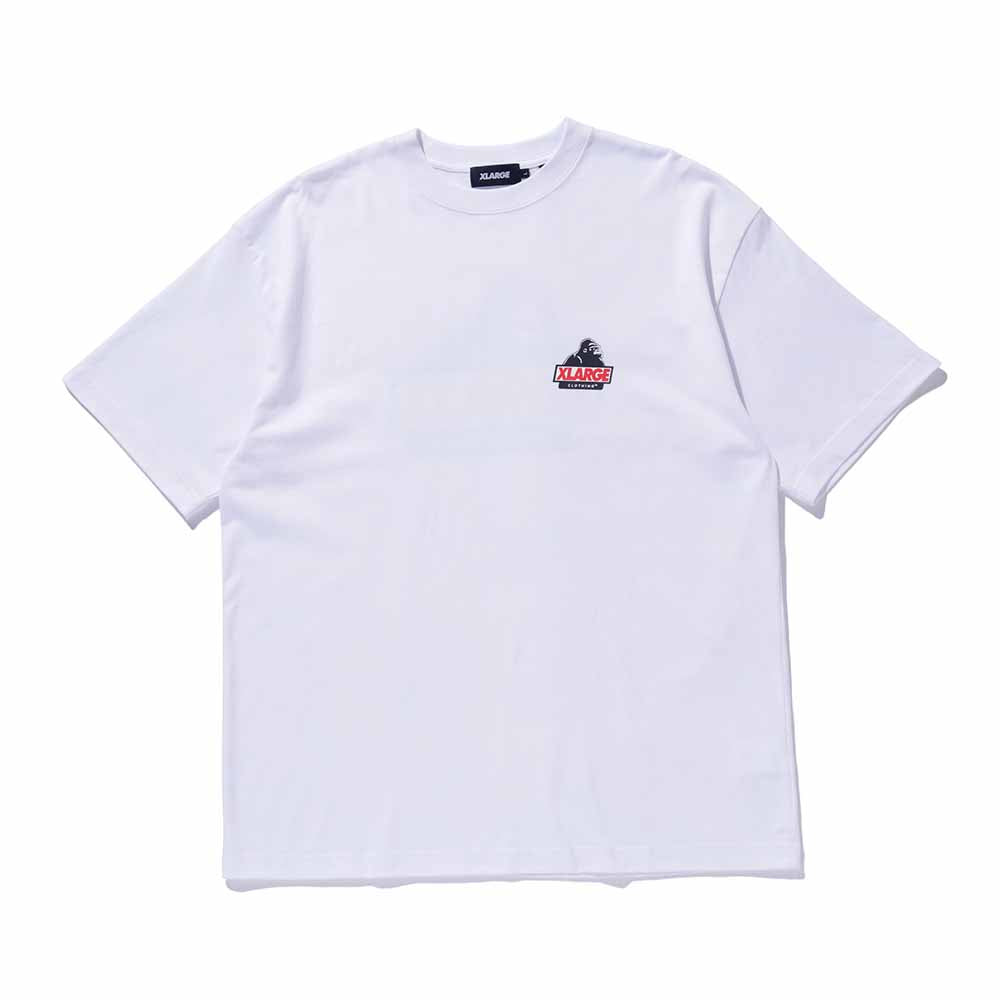 BACKSIDE OG S/S TEE