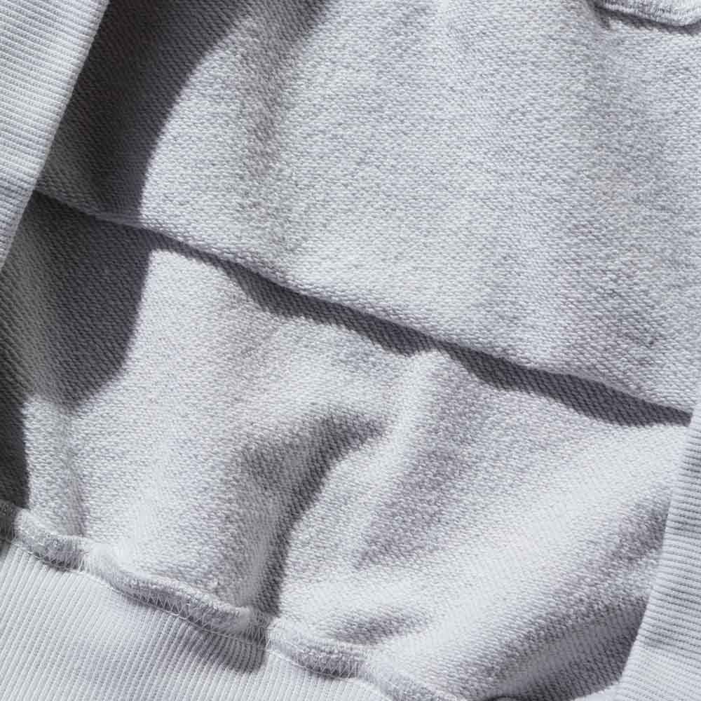 CHENILLE STANDARD LOGO CREWNECK SWEATSHIRT