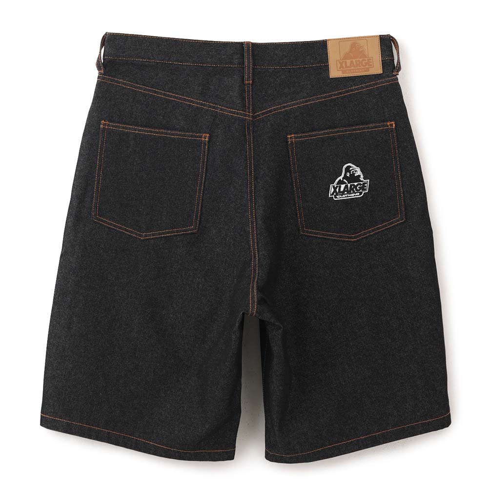 OLD OG DENIM SHORT PANTS