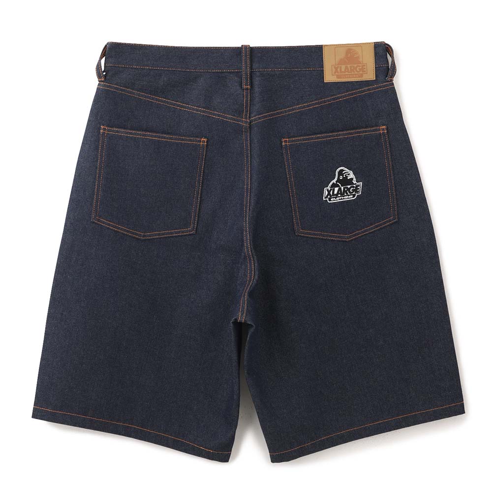 OLD OG DENIM SHORT PANTS
