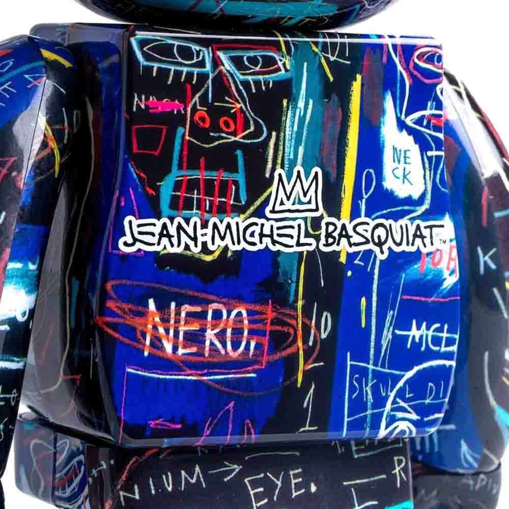 1000% JEAN MICHEL BASQUIAT #7
