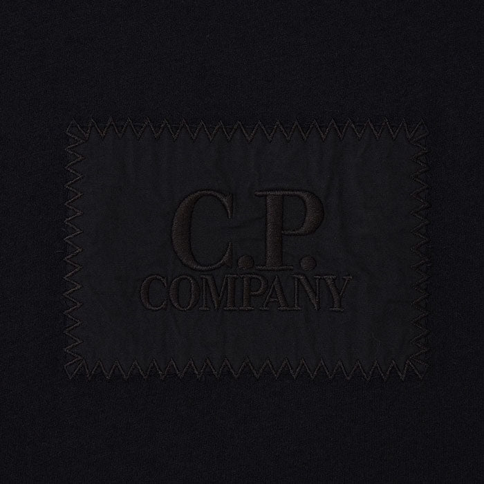 30/1 Jersey Label Logo T-Shirt