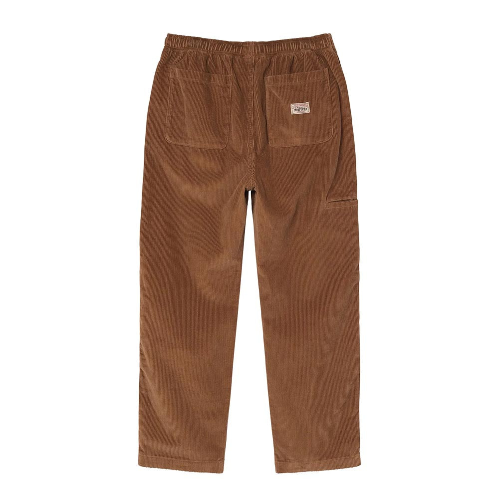 WIDE WALE CORD BEACH PANT
