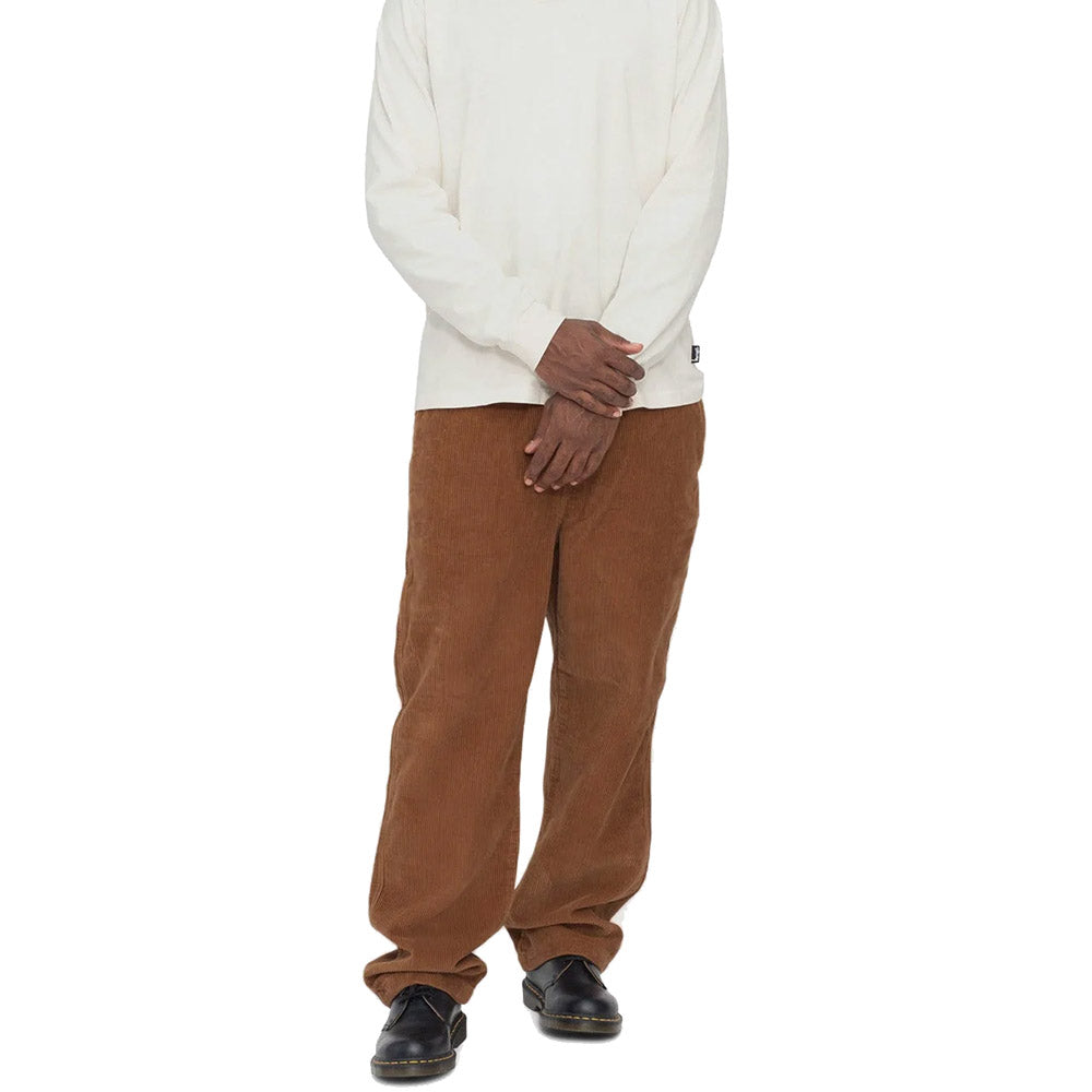 WIDE WALE CORD BEACH PANT