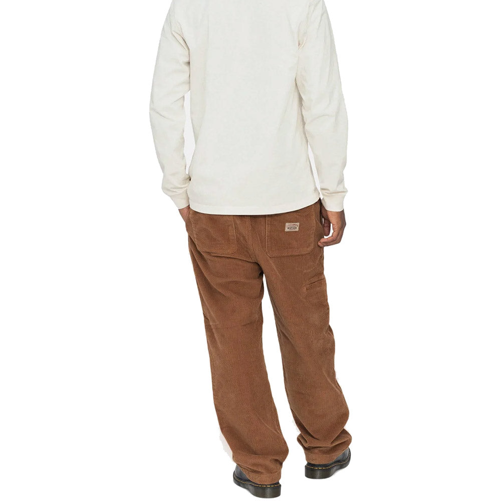 WIDE WALE CORD BEACH PANT