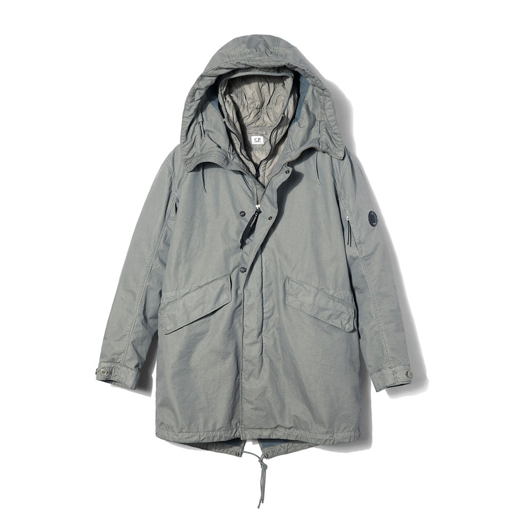 50 Fili Plated Parka