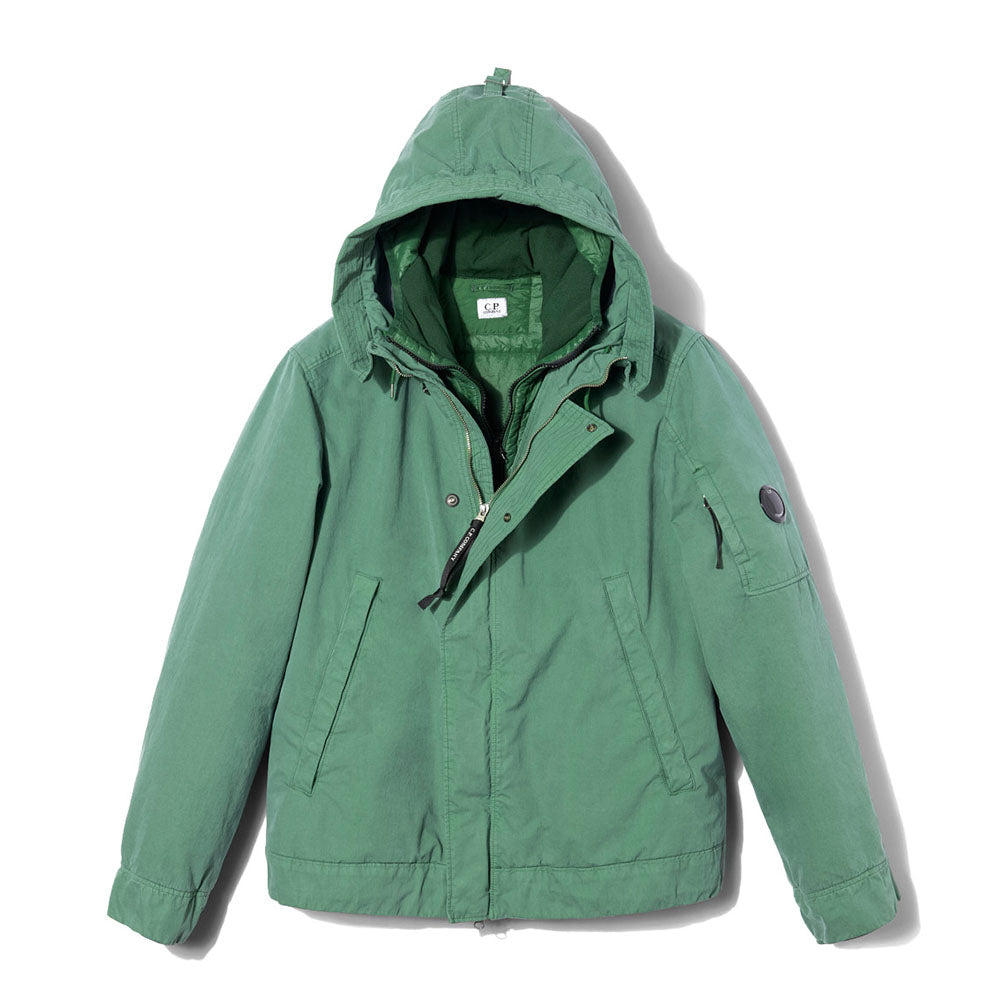 50 Fils Plated Jacket