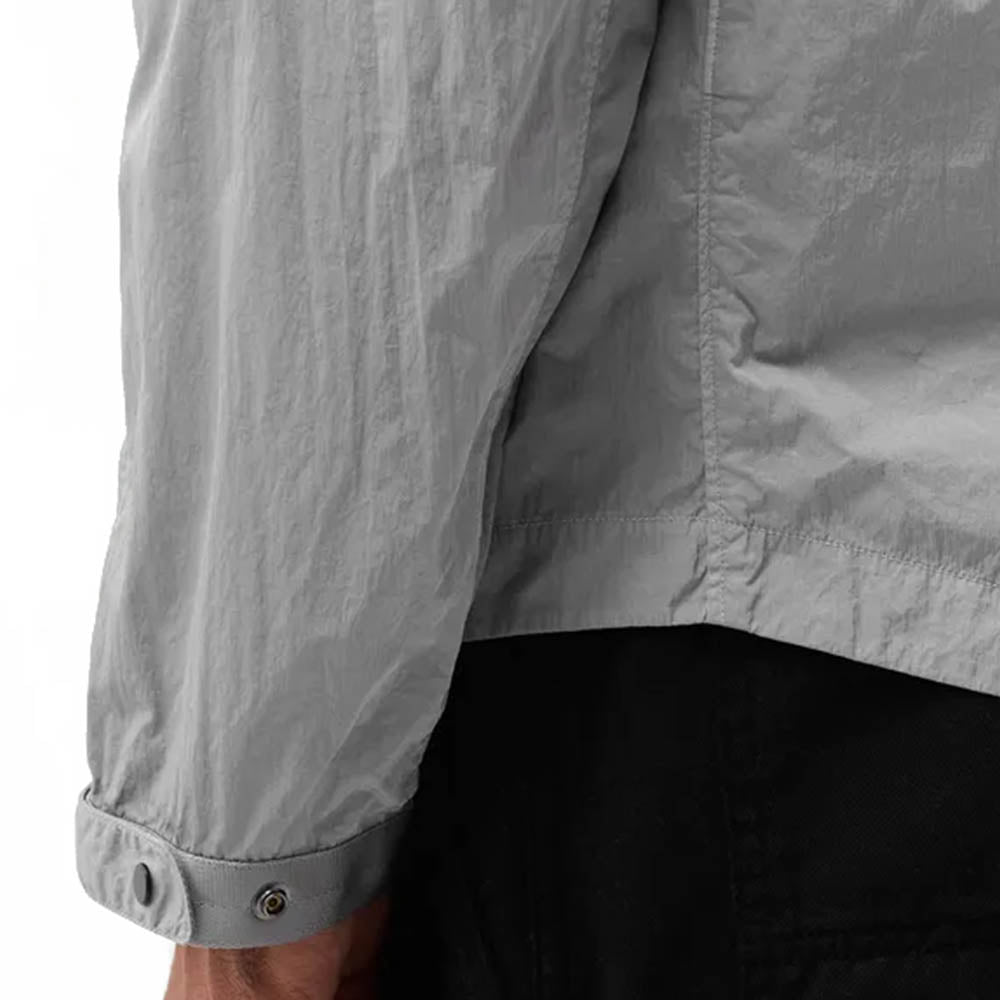 CHROME-R DÉTACHABLE GOGGLE HOOD OVERSHIRT