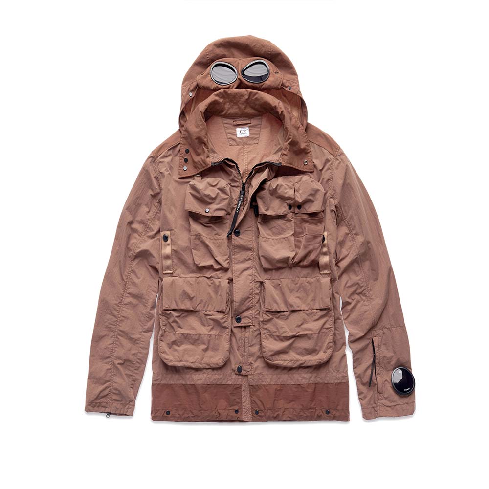 FLATT NYLON "500 MILES" JACKET