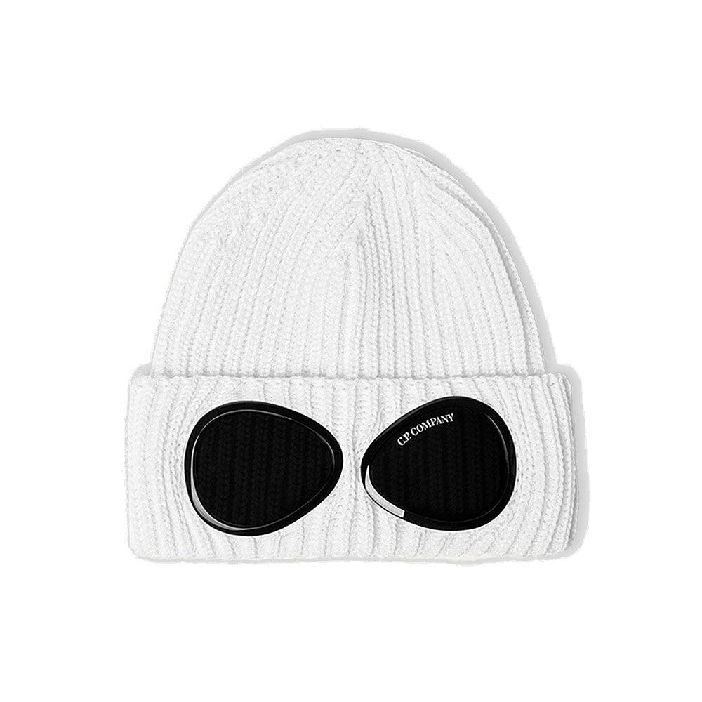 EXTRA FINE MÉRINOS WOOL GOGGLE BEANIE