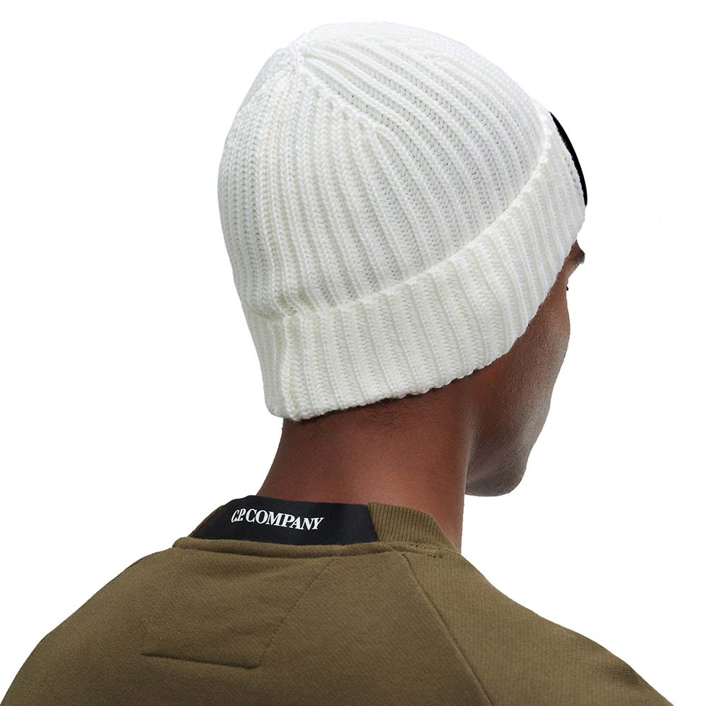 EXTRA FINE MÉRINOS WOOL GOGGLE BEANIE
