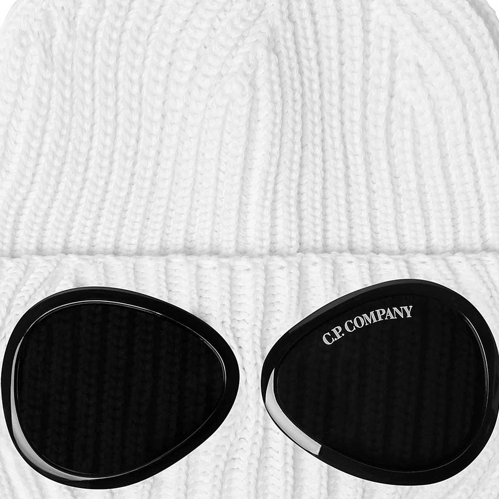 EXTRA FINE MÉRINOS WOOL GOGGLE BEANIE