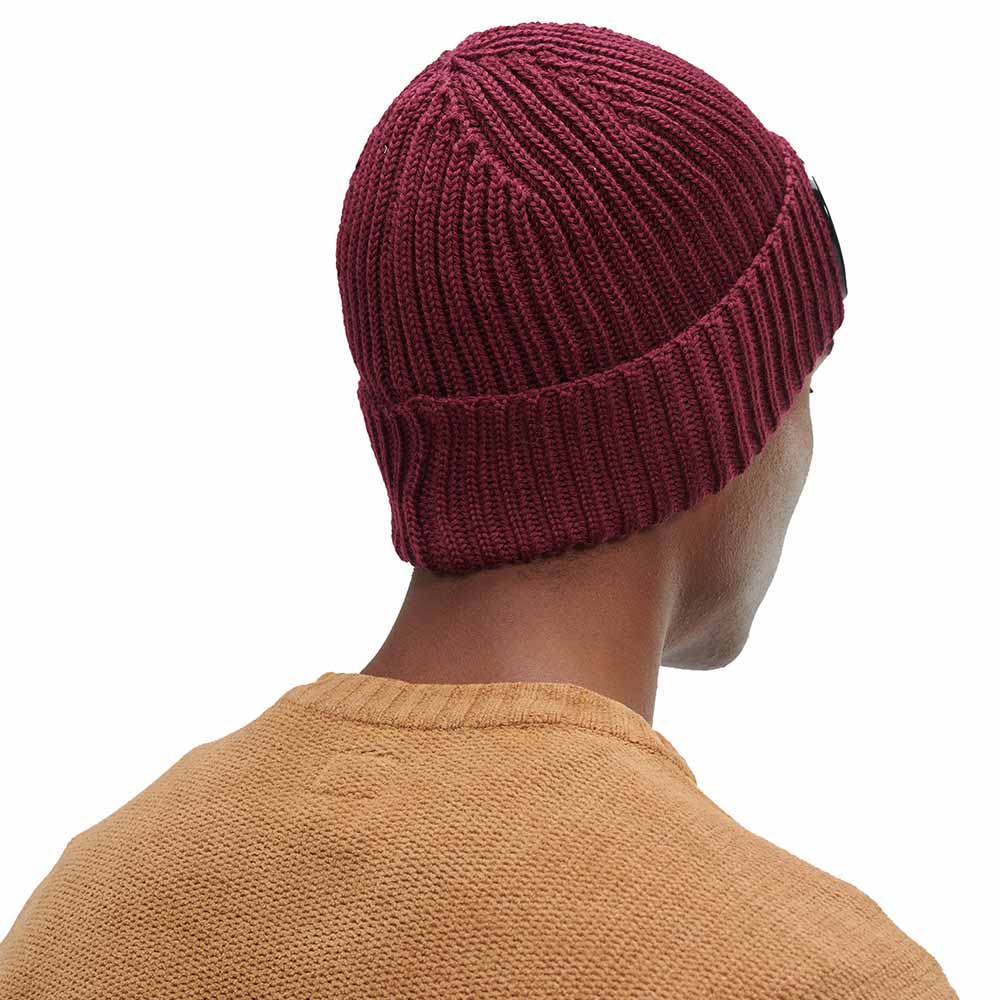 EXTRA FINE MÉRINOS WOOL GOGGLE BEANIE