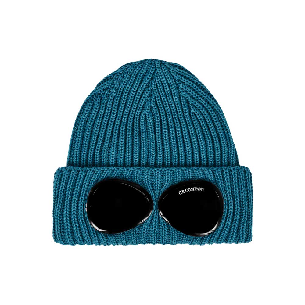EXTRA FINE MÉRINOS WOOL GOGGLE BEANIE
