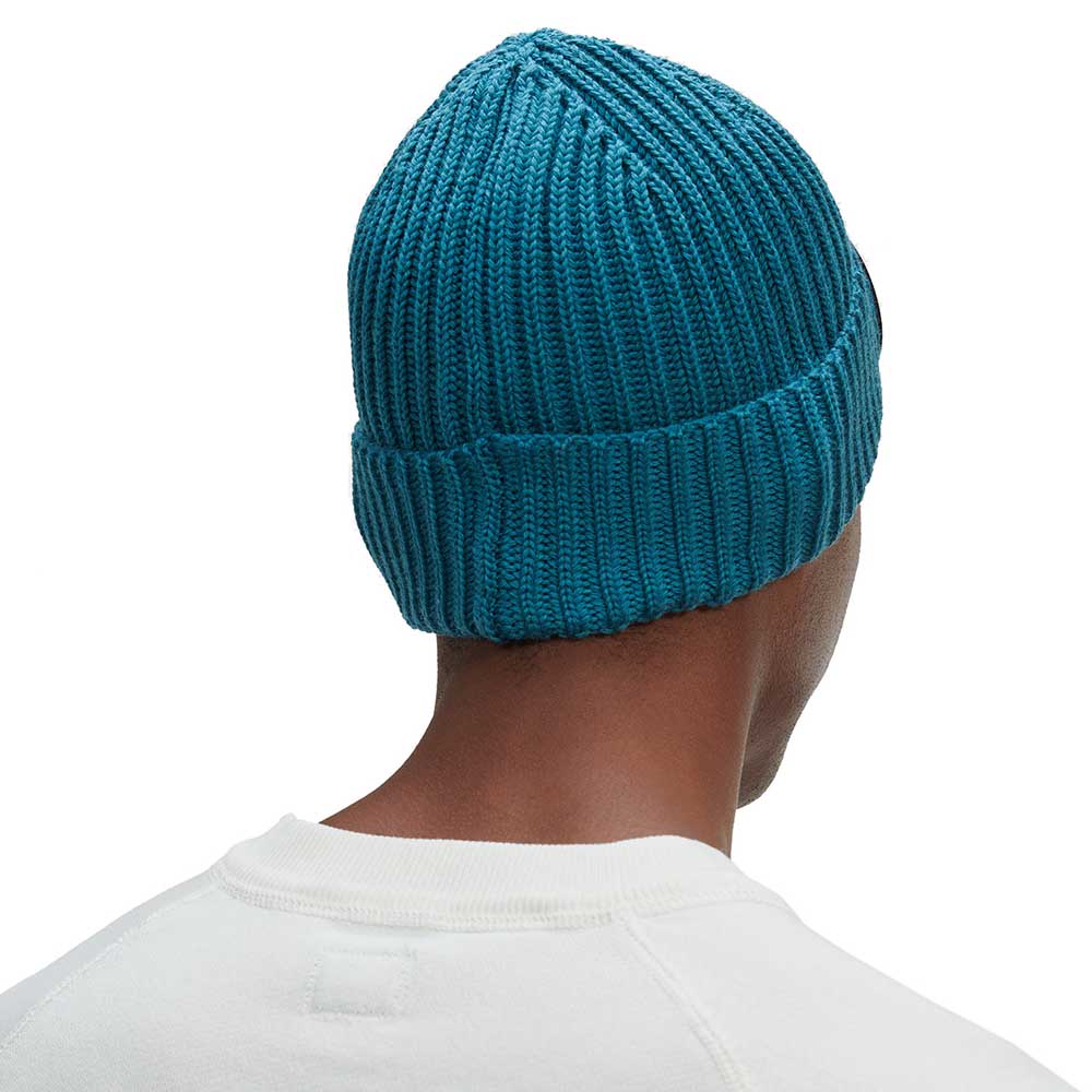EXTRA FINE MÉRINOS WOOL GOGGLE BEANIE