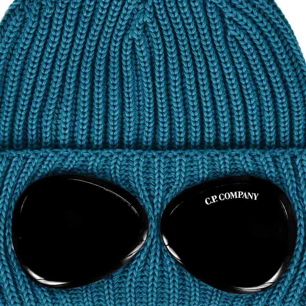 EXTRA FINE MÉRINOS WOOL GOGGLE BEANIE