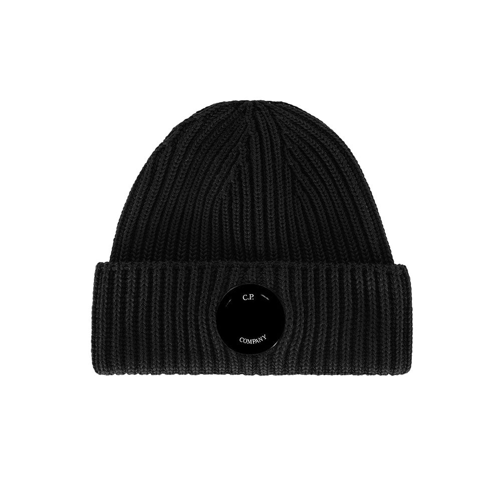 EXTRA FINE MÉRINOS WOOL BEANIE
