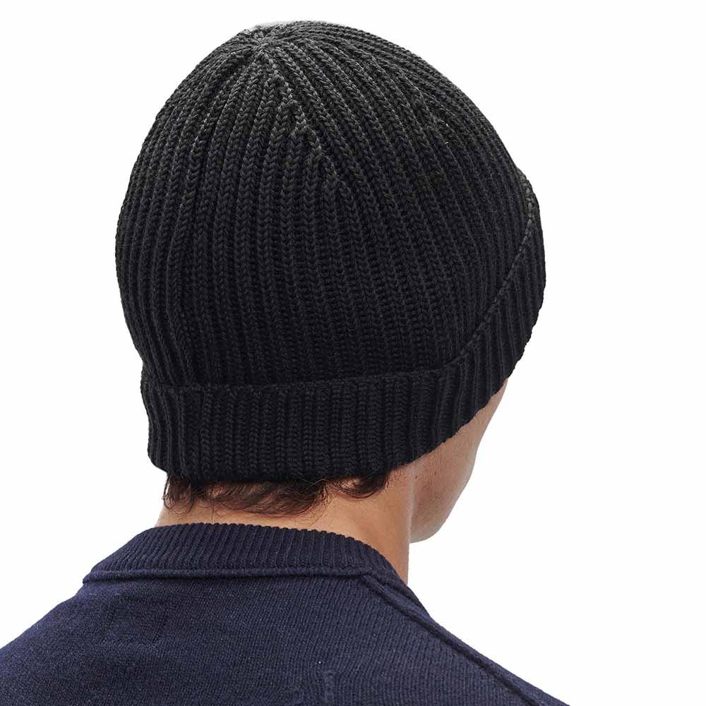 EXTRA FINE MÉRINOS WOOL BEANIE