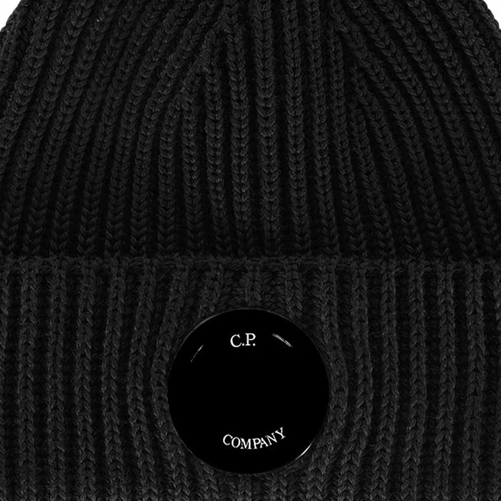EXTRA FINE MÉRINOS WOOL BEANIE